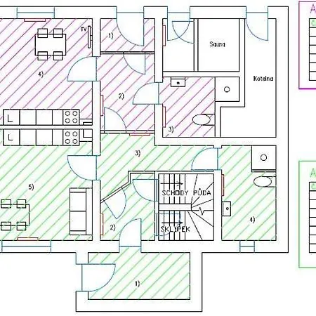 Country house Zlicko *