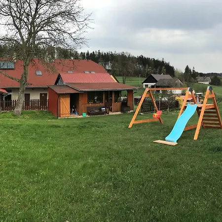 Zlicko Country house Vysoka Srbska